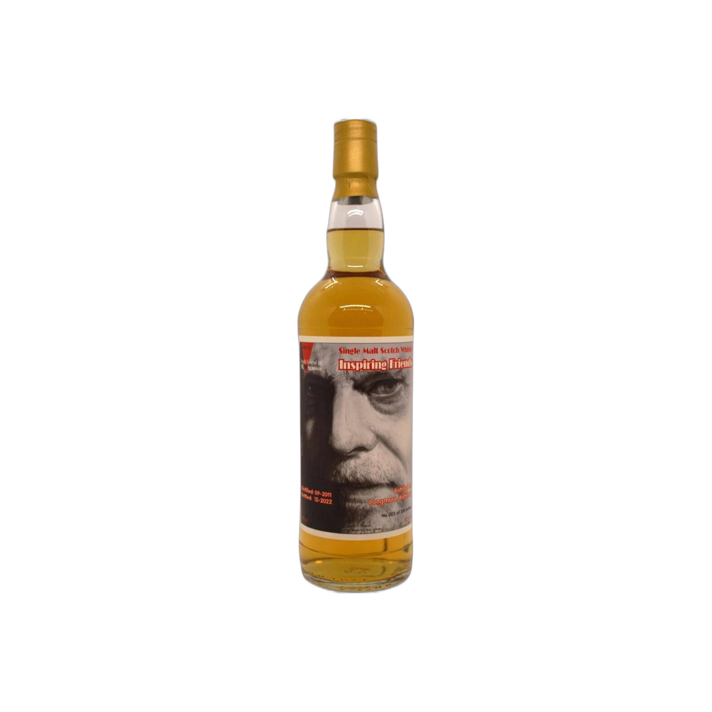 Longmorn 2011 11 Years Single Malt Whisky