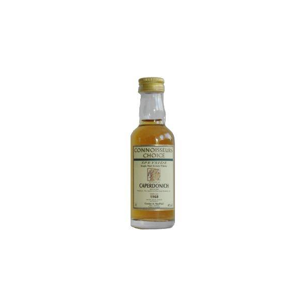Caperdonich 1968 Single Malt Whisky