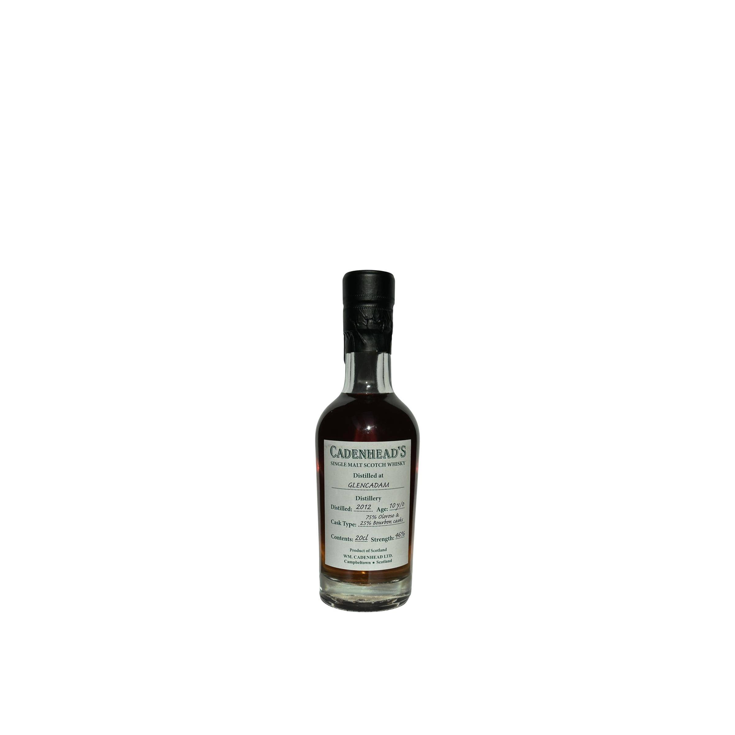 Glencadam 2012 10 Years Single Malt Whisky