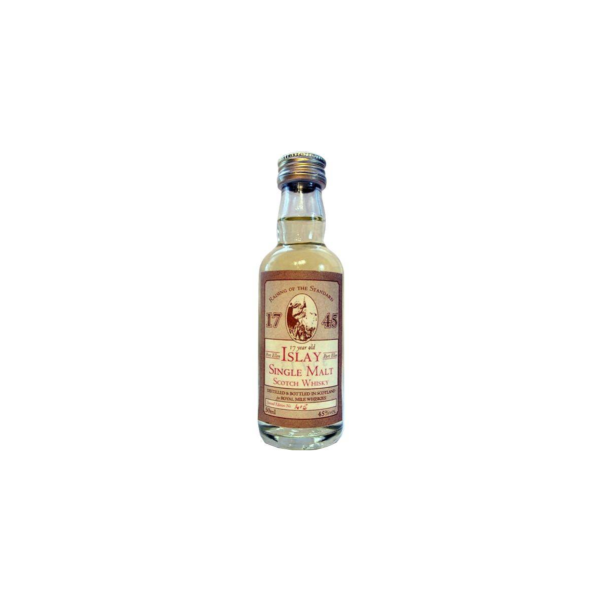 Port Ellen 17 Years Single Malt Whisky