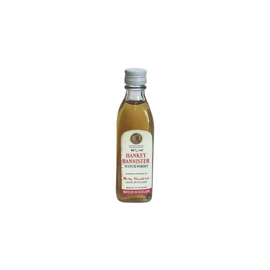 Hankey Bannister Scotch Whisky