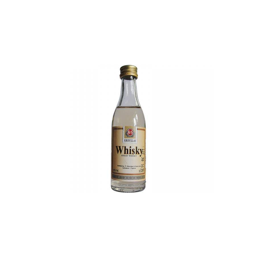 Kkoullas Whisky