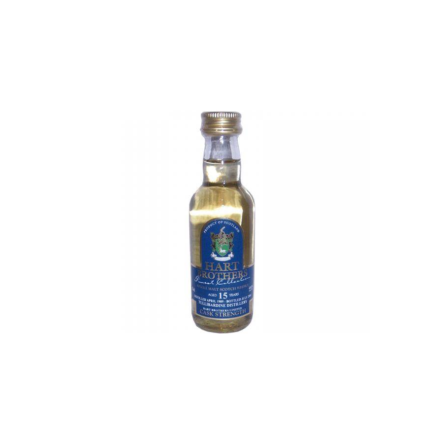 Tullibardine Finest Collection 1989 15 Years Single Malt Whisky