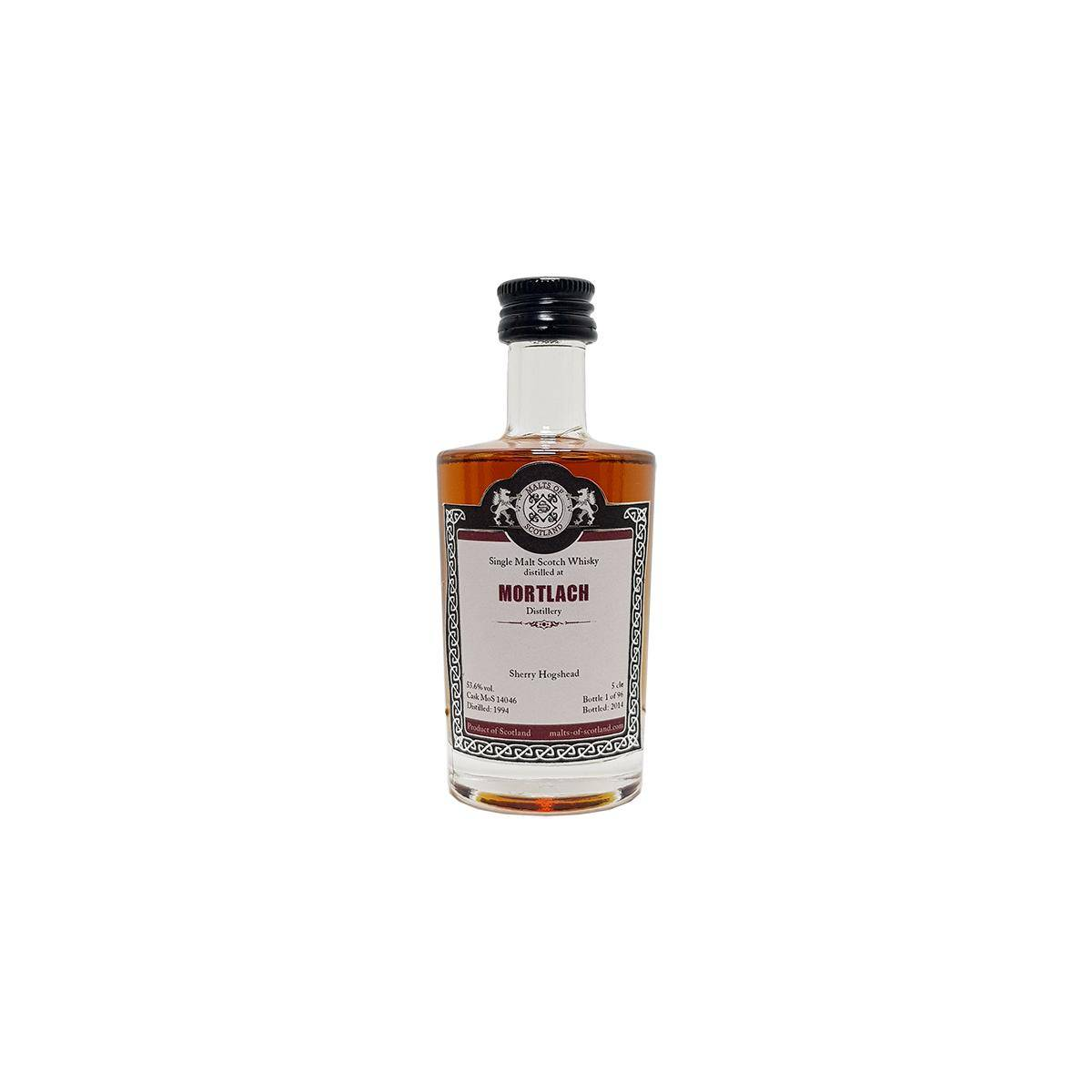 Mortlach 1994 20 Years Single Malt Whisky