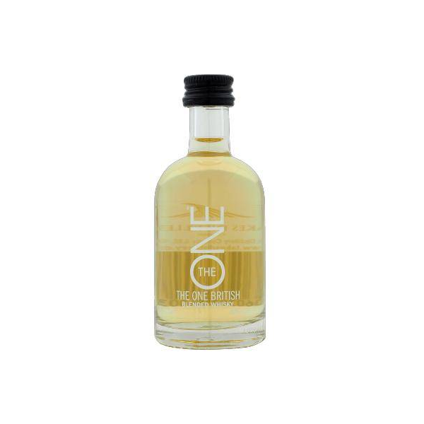 The Lakes Distillery Blended Whisky 2