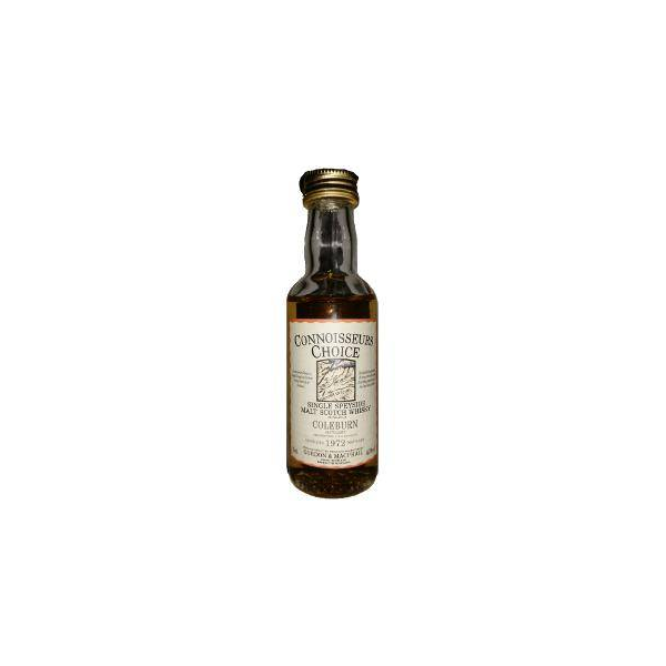Coleburn 1972 Single Malt Whisky