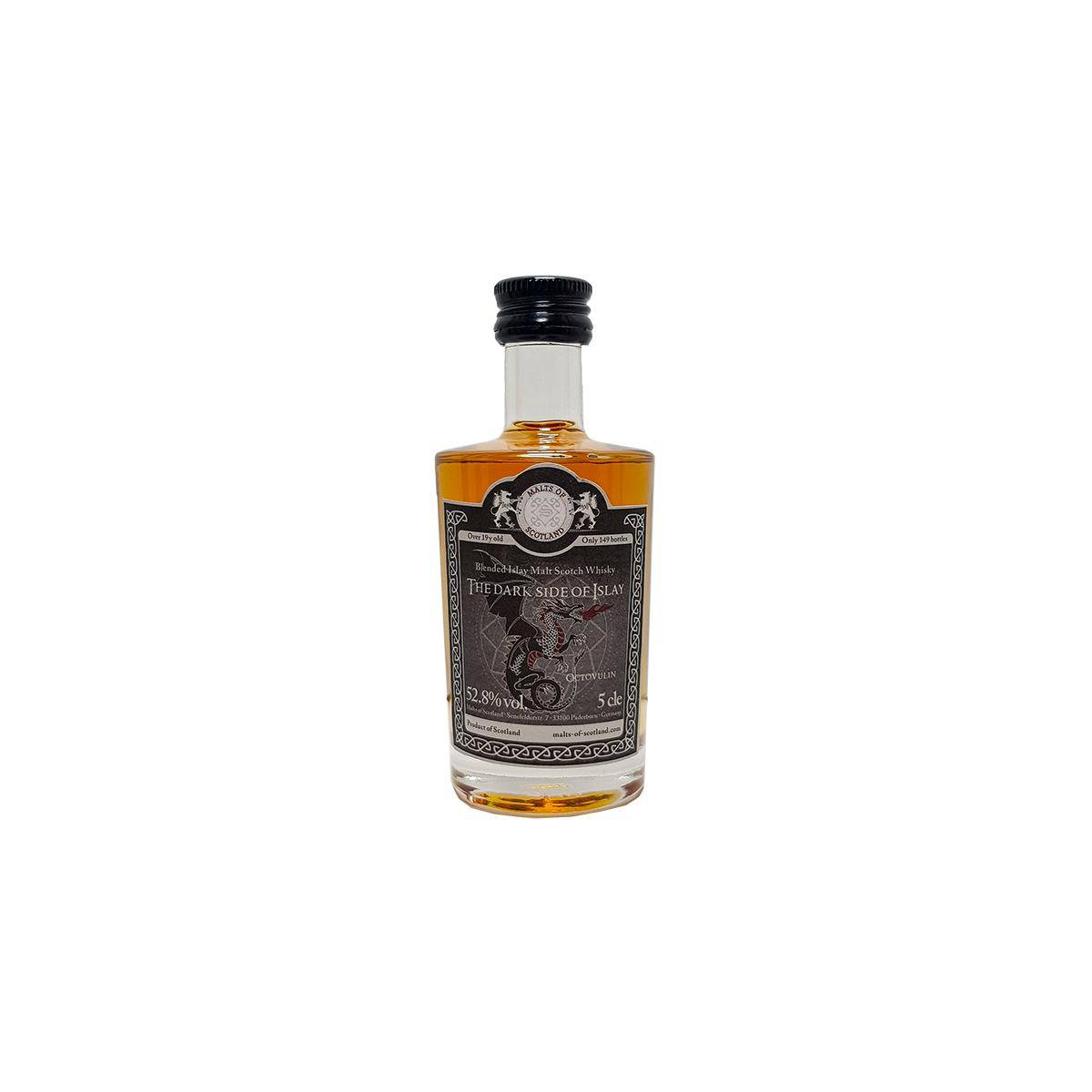 The Dark Side of Islay 19-year-old MoS