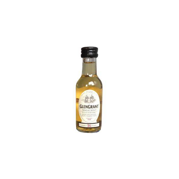 Glen Grant 16 Years Single Malt Whisky