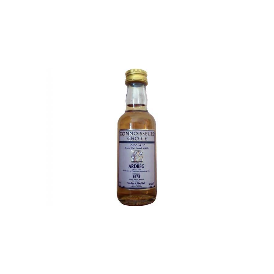 Ardbeg 1978 21 Years Single Malt Whisky