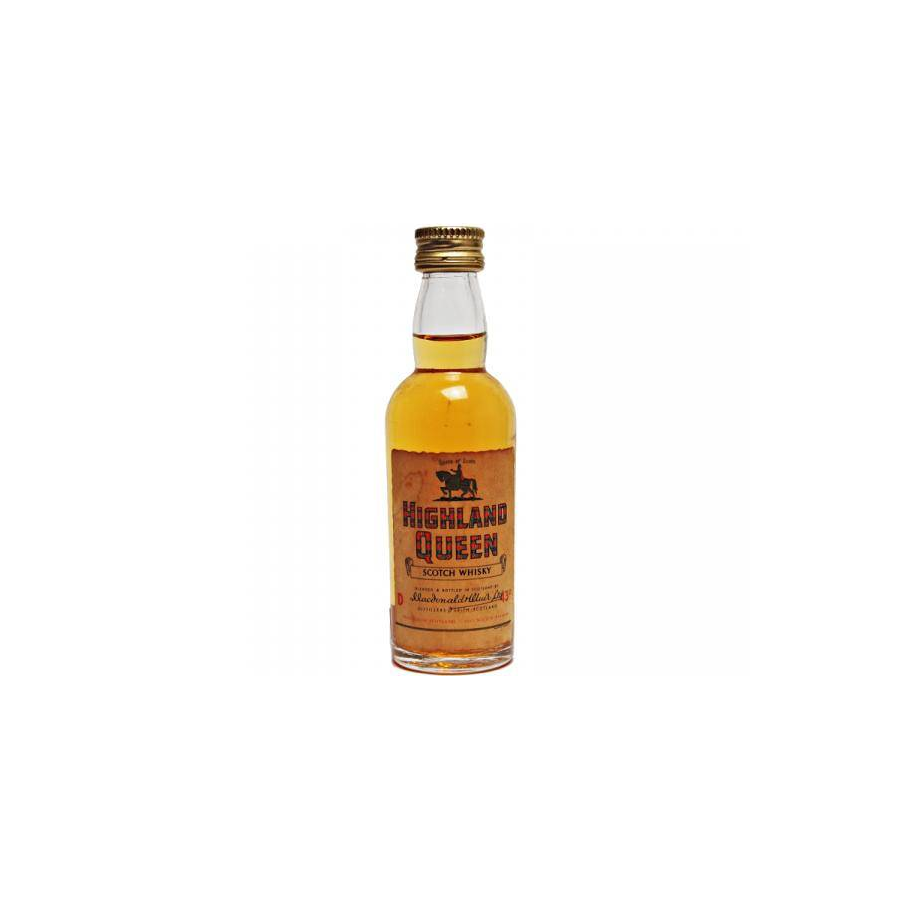 Highland Queen Scotch Whisky