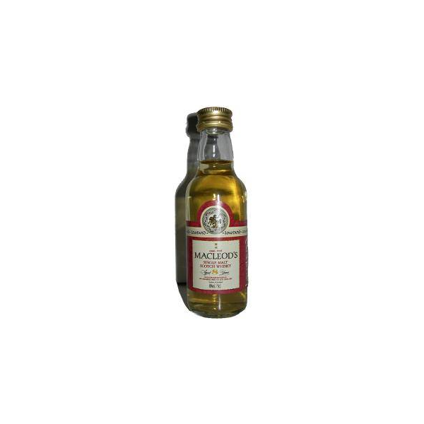 Ian Macleod 8 Years Single Malt Whisky 2