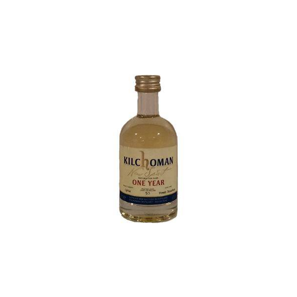 Kilchoman 1 Years Spirit Whisky