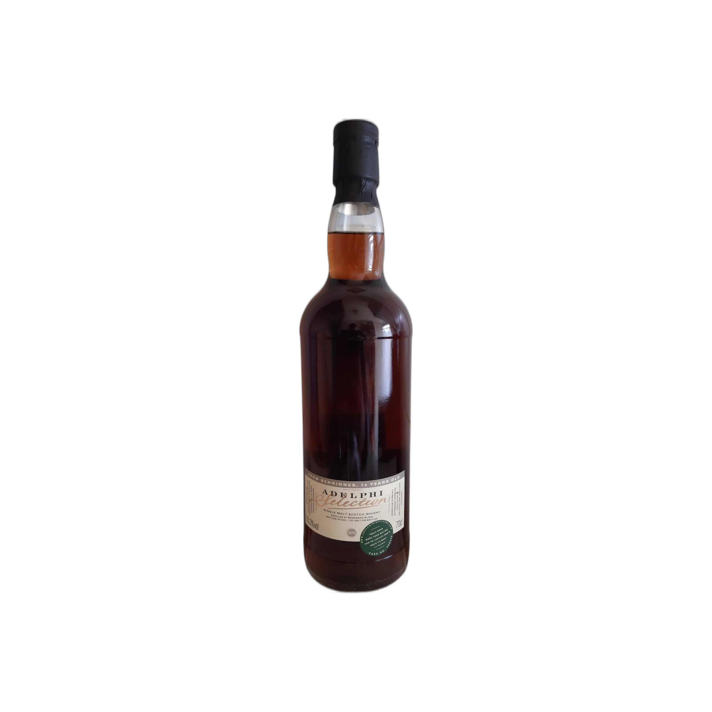 Benrinnes 2009 AD