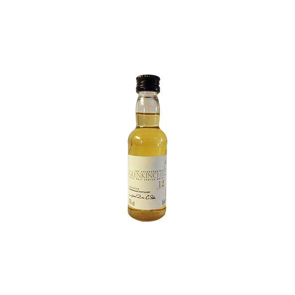 Glenkinchie 12 Years Single Malt Whisky