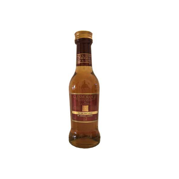 Glenmorangie Single Malt Whisky