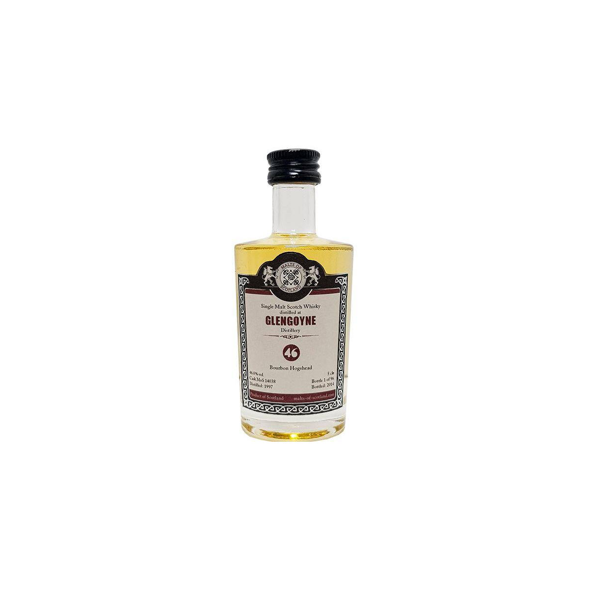 Glengoyne 1997 17 Years Single Malt Whisky