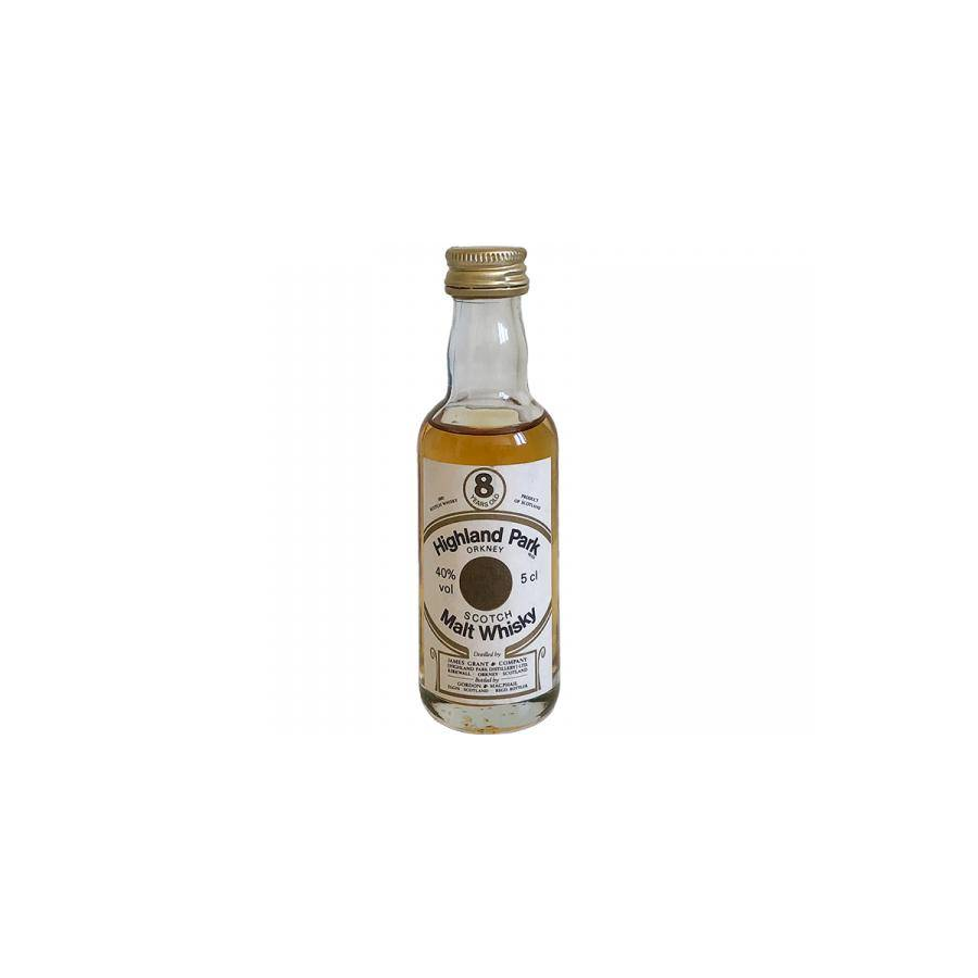 Highland Park 8 Years Single Malt Whisky