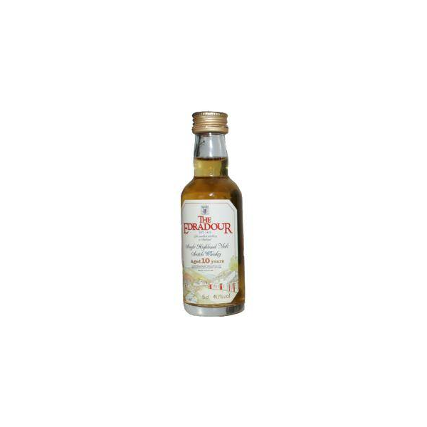 Edradour 10 Years Single Malt Whisky