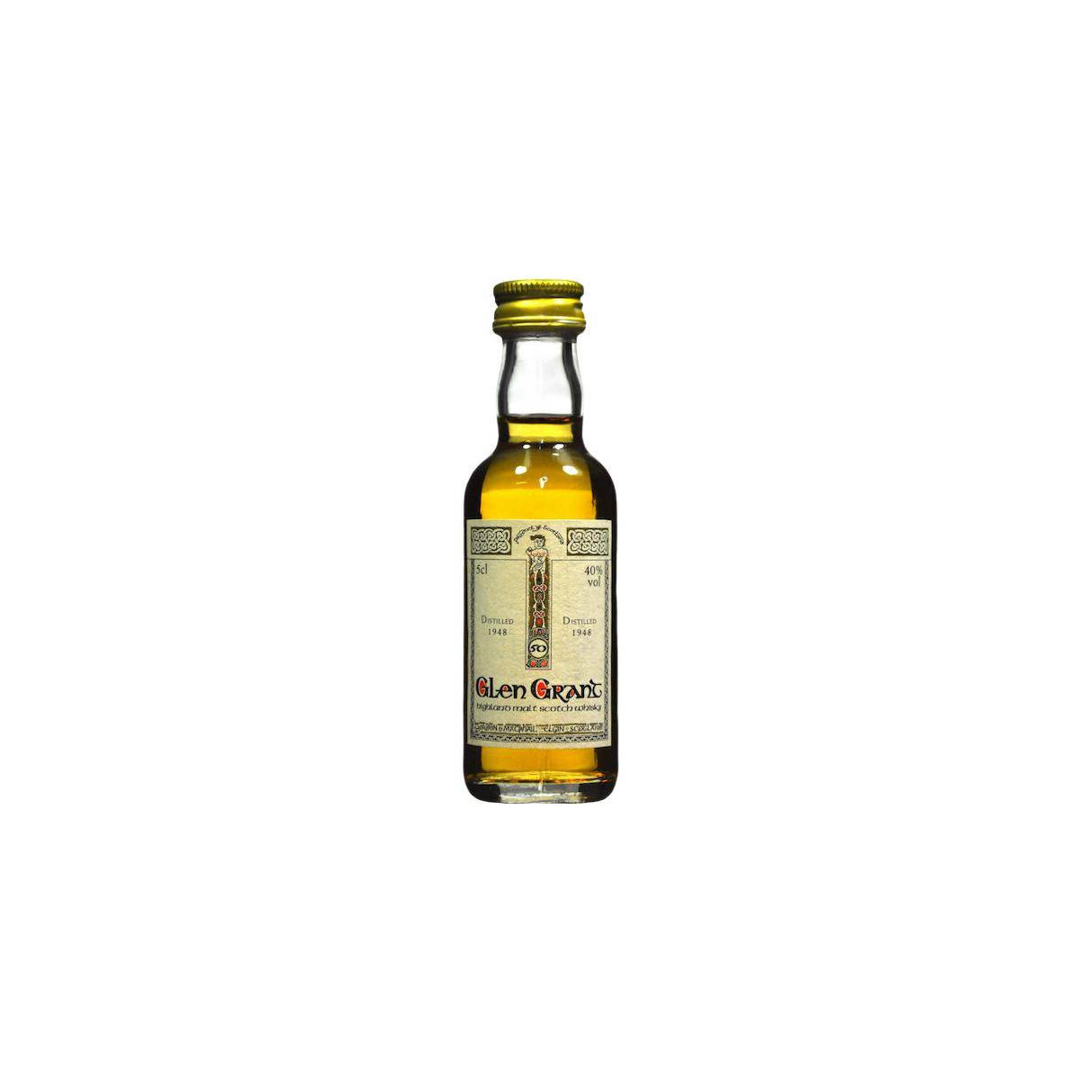 Glen Grant 1948 50 Years Single Malt Whisky