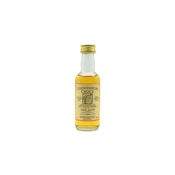 The Scotch Malt Whisky Society 1965 Single Malt Whisky