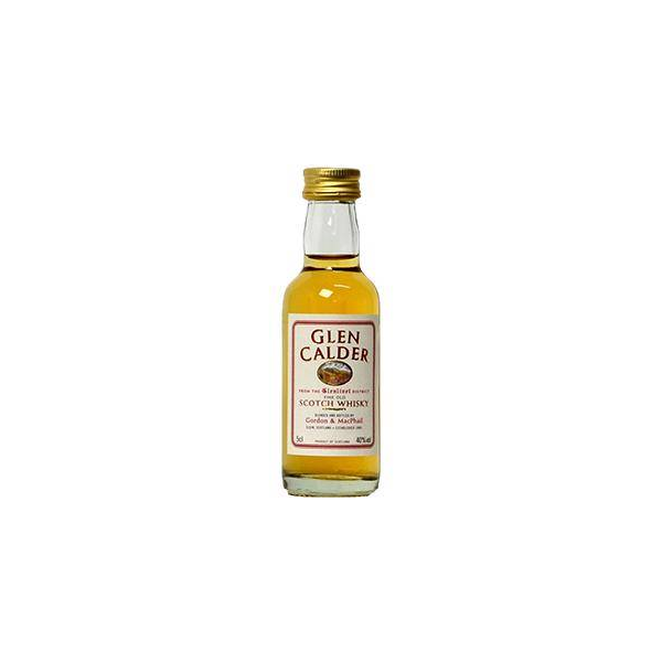 Gordon & MacPhail Miniature Blended Whisky