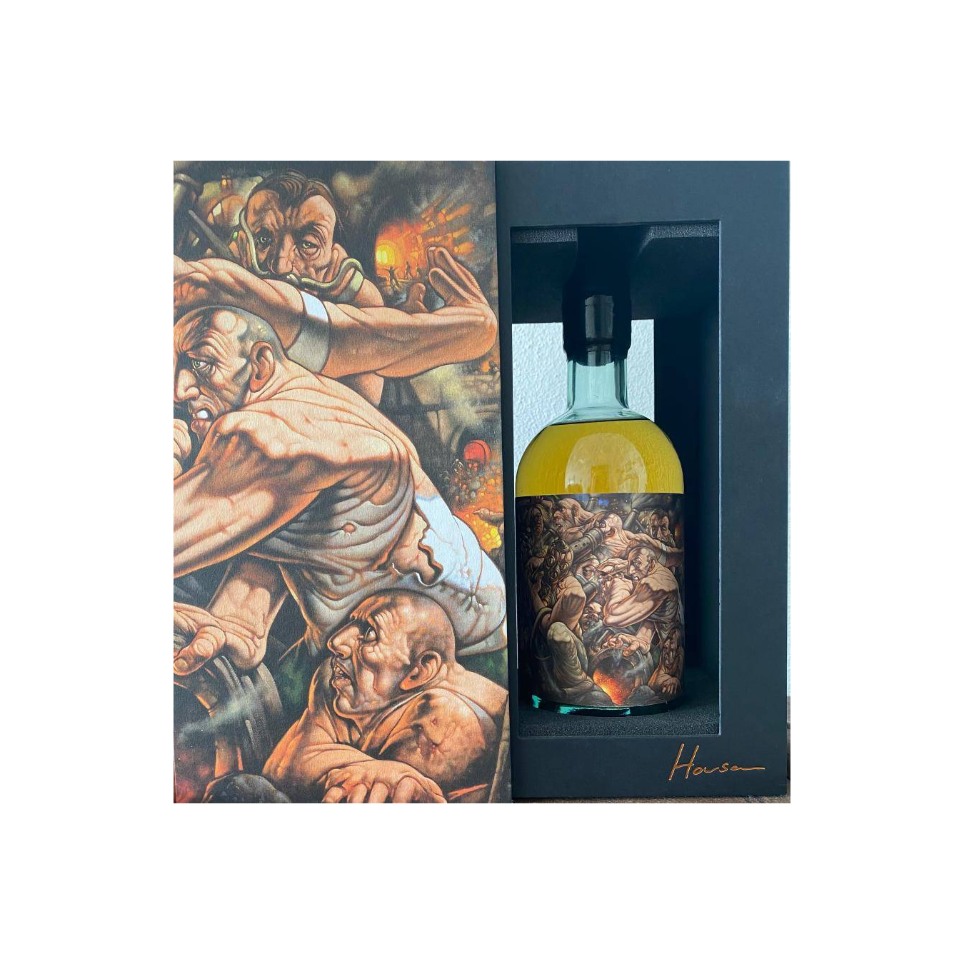 The Macallan 1989 33 Years Single Malt Whisky 2