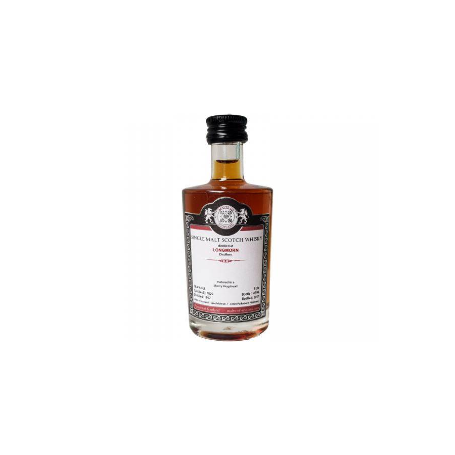 Longmorn 1992 25 Years Single Malt Whisky