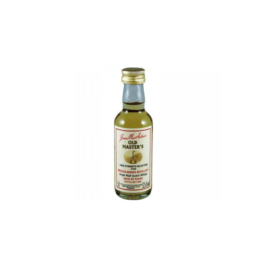 Bruichladdich 1988 20 Years Single Malt Whisky