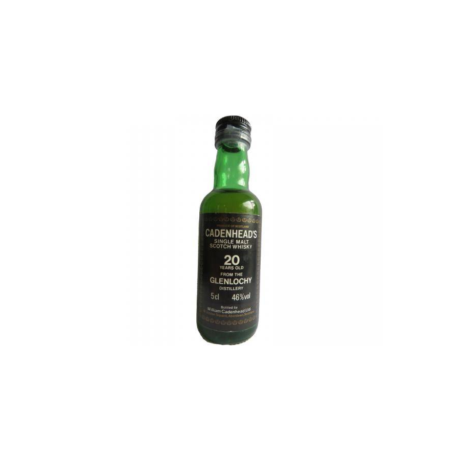 The Scotch Malt Whisky Society 20 Years Single Malt Whisky