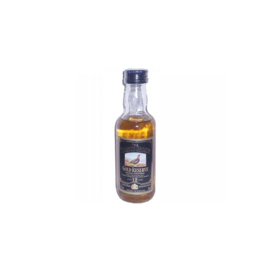 The Famous Grouse 12-year-old