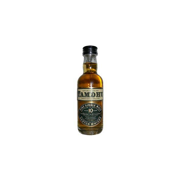 Tamdhu 10 Years Single Malt Whisky