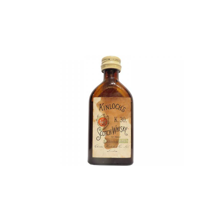 Kinloch's K.30 Special Reserve