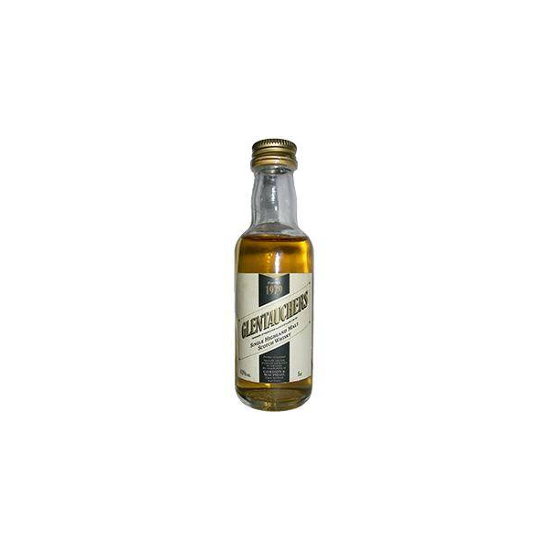Glentauchers 1979 Single Malt Whisky