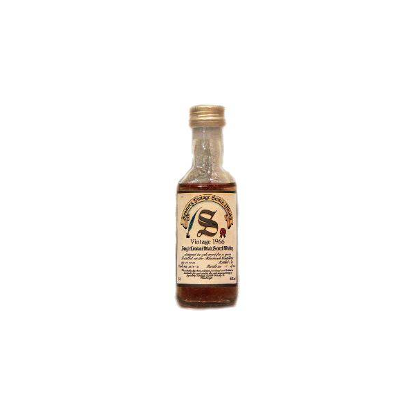 Bladnoch 1966 23 Years Single Malt Whisky