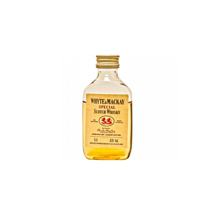Whyte & Mackay Blended Whisky