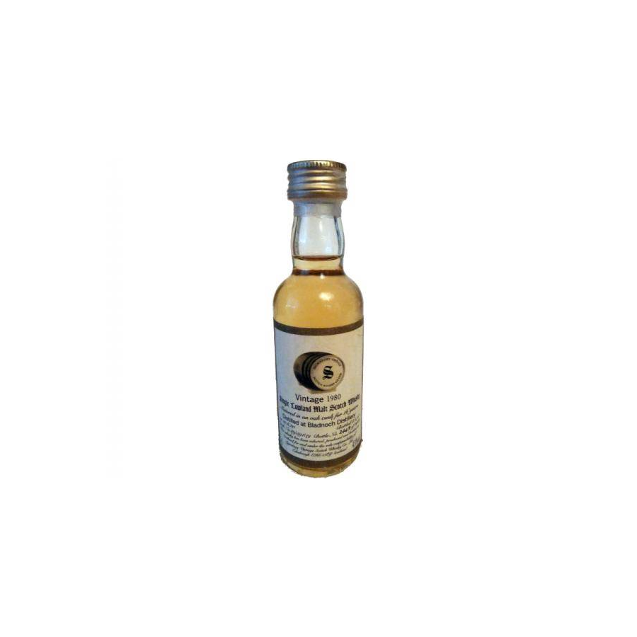 Bladnoch Vintage Collection 1980 16 Years Single Malt Whisky
