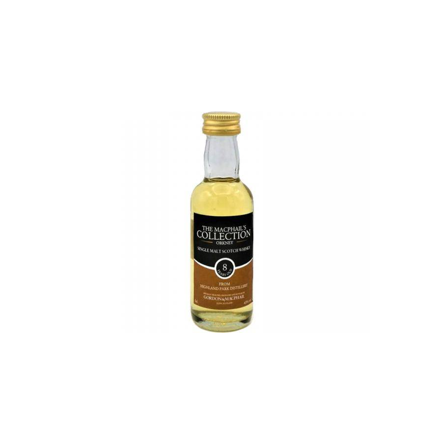 Highland Park 8 Years Single Malt Whisky