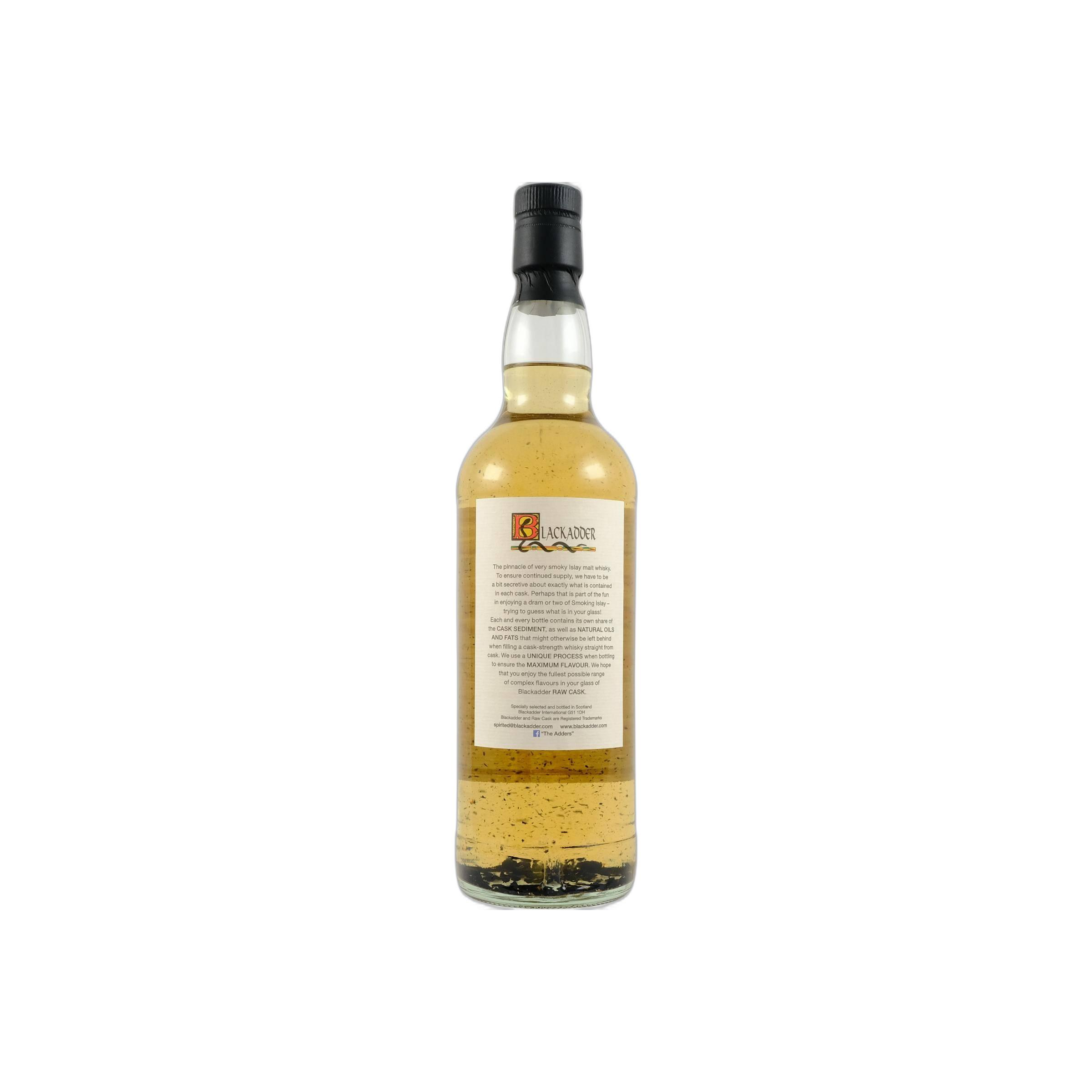 Blackadder Raw Cask 10 Years Blended Malt Whisky 2