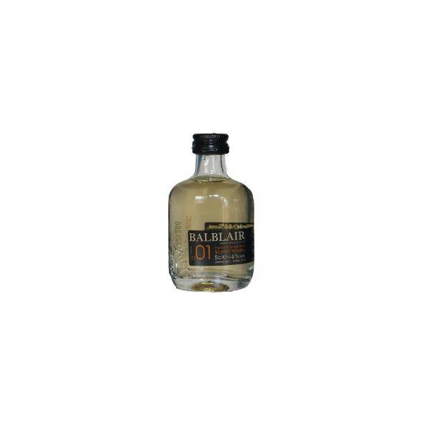 Balblair 2001 11 Years Single Malt Whisky