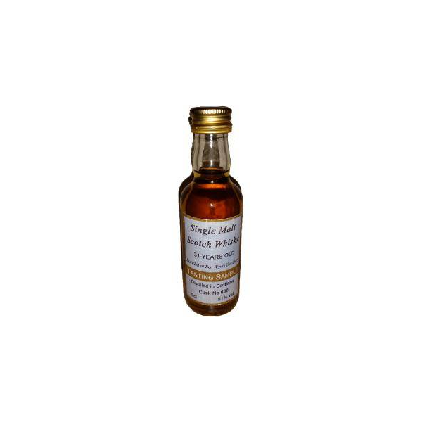 Ben Wyvis 1968 31 Years Single Malt Whisky