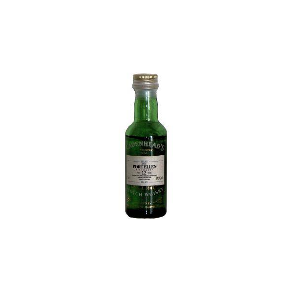 Port Ellen 1981 12 Years Single Malt Whisky