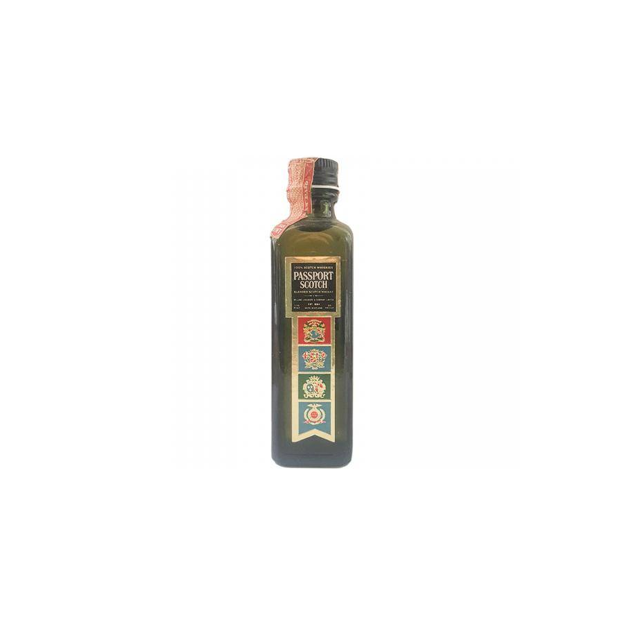 Passport Blended Scotch Whisky