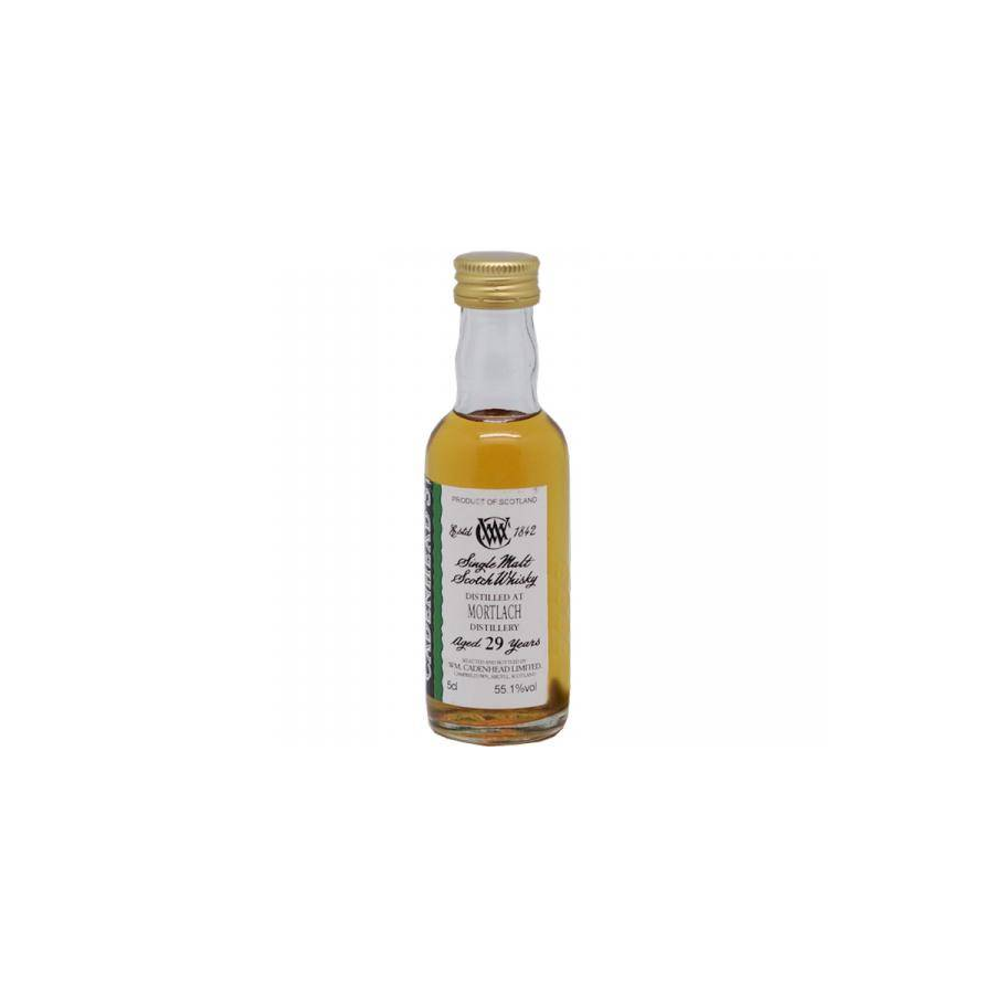Mortlach Miniature 1988 29 Years Single Malt Whisky