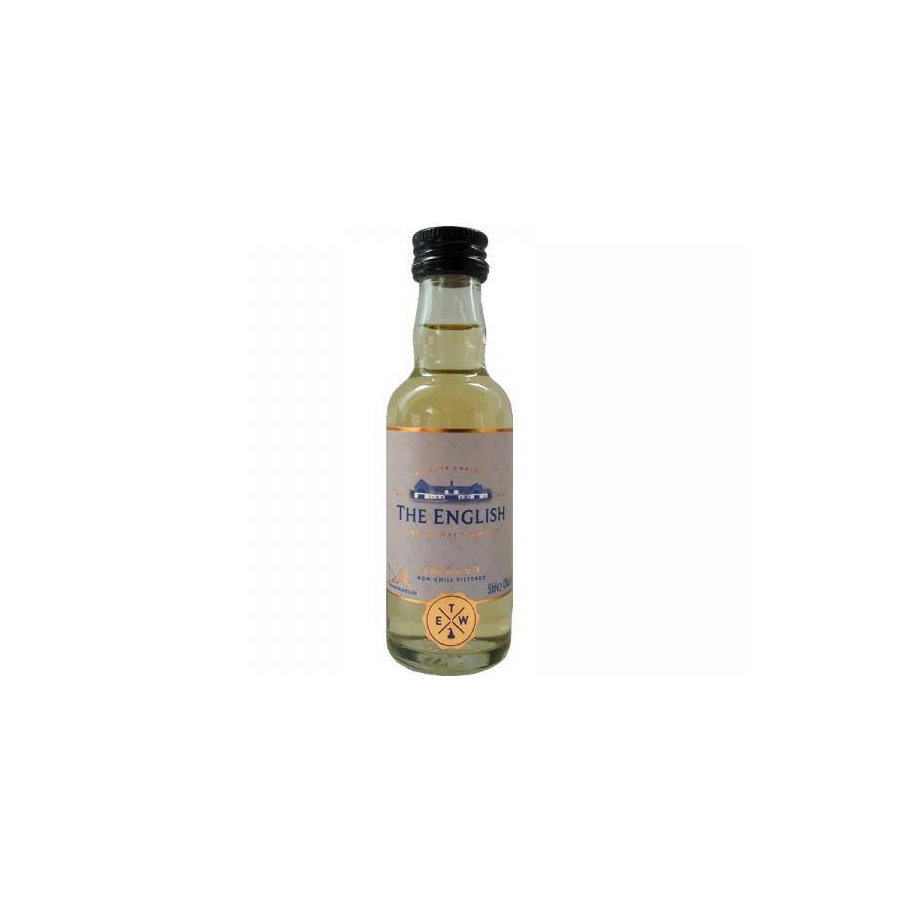 The English Whisky Smokey