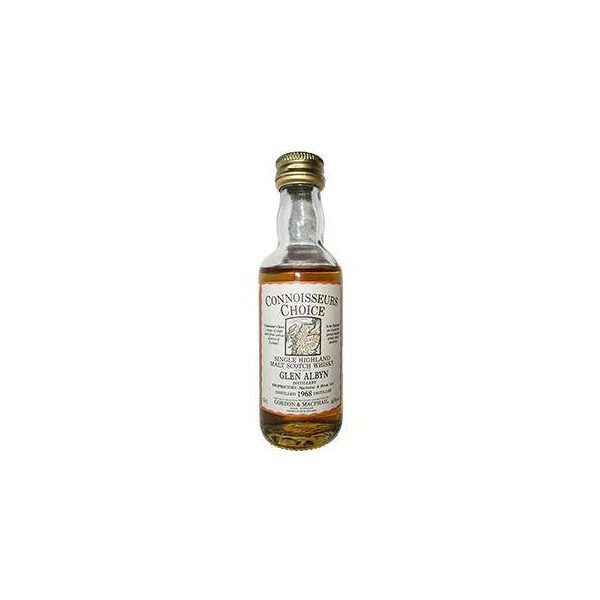 The Scotch Malt Whisky Society 1968 Single Malt Whisky