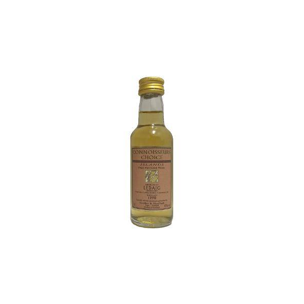 Tobermory Connoisseurs Choice 1990 Single Malt Whisky