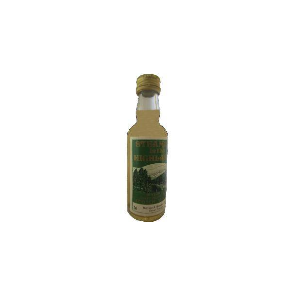 Steaming in the Highlands 10 Year old Finest Delux