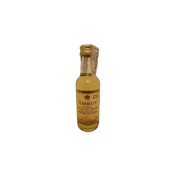 Amrut Single Malt Whisky