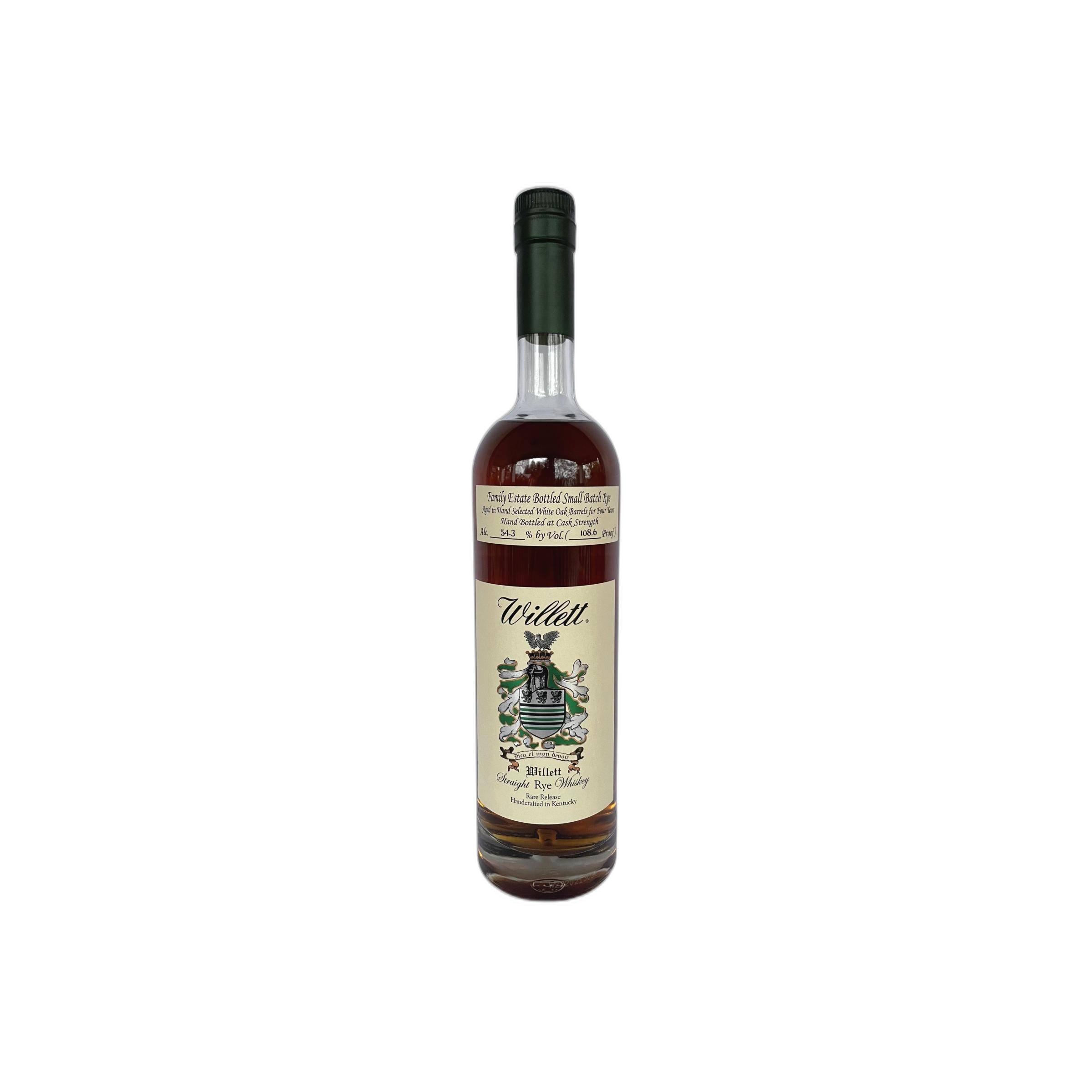 Willett 04-Year-Old