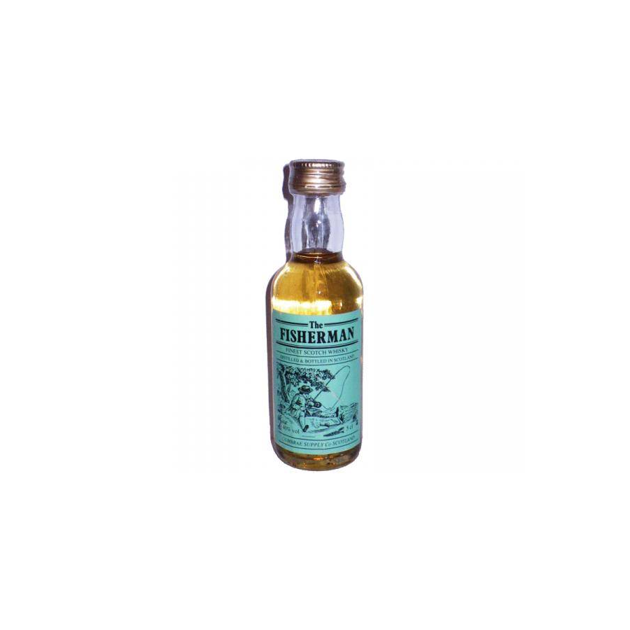The Fisherman Finest Scotch Whisky